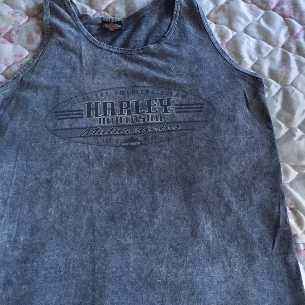 Harley Davison Las Vegas Nevada T-shirt